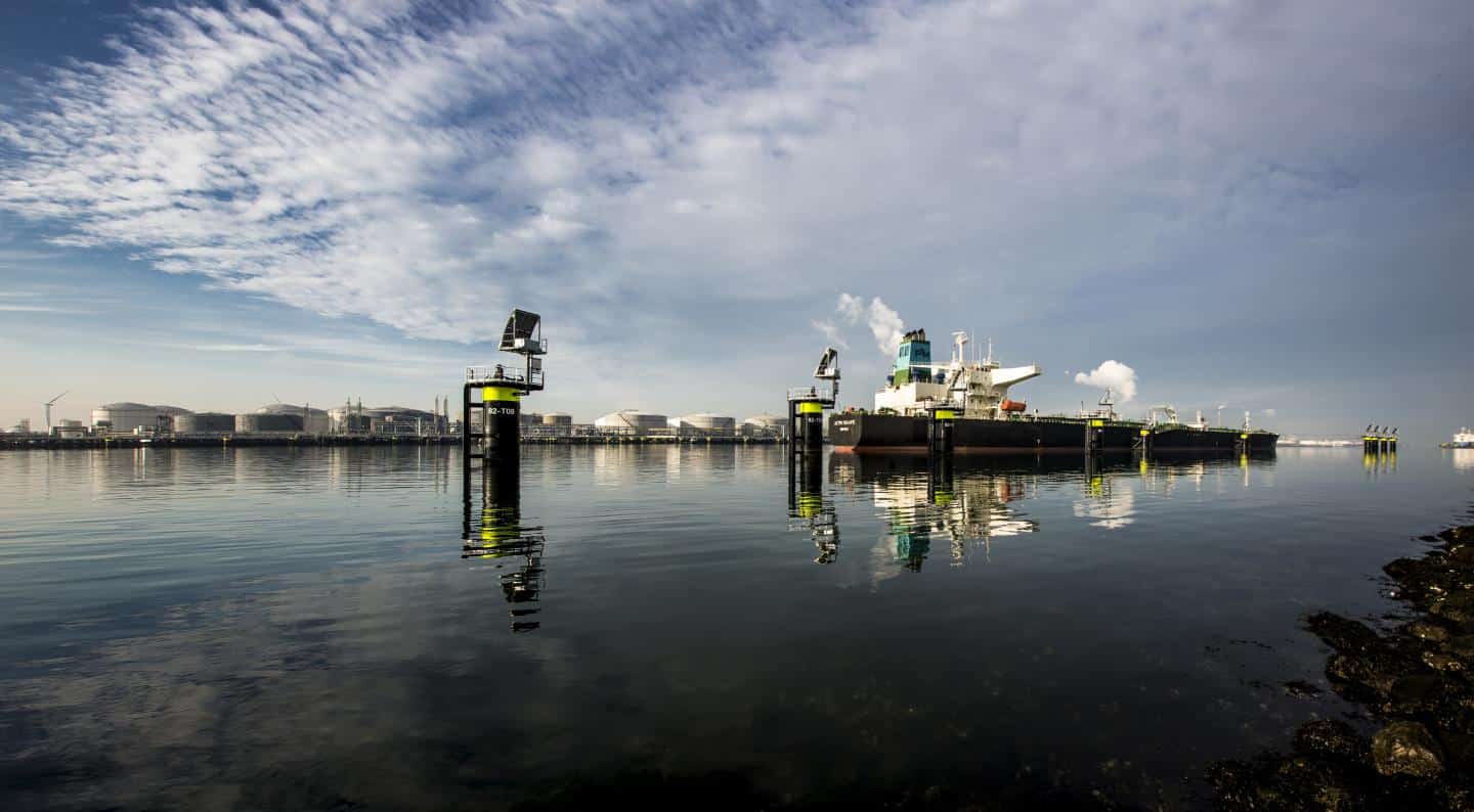 King_port_of_rotterdam